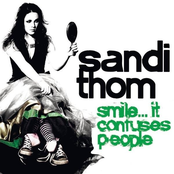 Smile… it confuses people