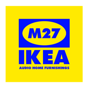 IKEA AUDIO HOME FURNISHINGS