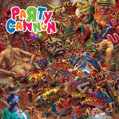 Party Cannon – Injuries Are Inevitable