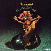 Album cover for It's Been A Long Time, by The New Birth