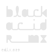 Black Acid Remix EP