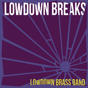 LowDown Brass Band – Lowdown Breaks