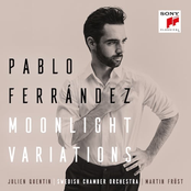 Pablo Ferrández – Moonlight Variations