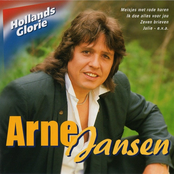 Arne Jansen – Hollands glorie