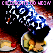 Cheesecats Go Meow