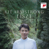 Kit Armstrong – Liszt: Symphonic Scenes