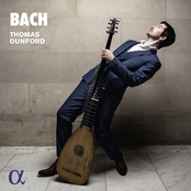 Thomas Dunford – Bach : Suites, BWV 995, 1007 - Partita BWV 1004