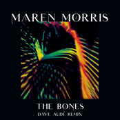 The Bones (Dave Audé Remix) cover