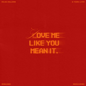 Love Me Like You Mean It (Reimagined) cover