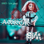 DANZO · lying ghost cover