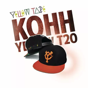 KOHH Complete Collection 1 (「YELLOW T△PE 1」より)