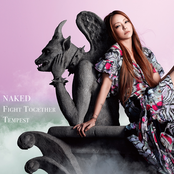 NAKED/Fight Together/Tempest cover