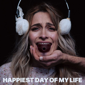 HAPPIEST DAY OF MY LIFE