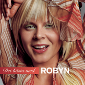 Det Bästa Med Robyn cover