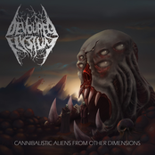 Cannibalistic Aliens from Other Dimensions (feat. Alex Paul)