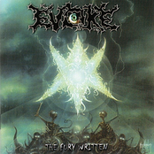 The Fury Written