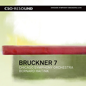 Chicago Symphony Orchestra – Bruckner: Symphony No. 7