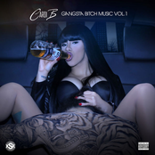 Gangsta Bitch Music Vol 1 cover