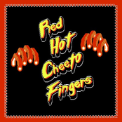 Red Hot Cheeto Fingers