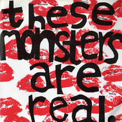 These Monsters Are Real cover