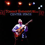 Tommy Emmanuel – Center Stage