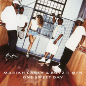 One Sweet Day cover