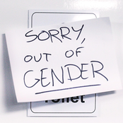 Sorry, Out Of Gender