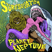 Planet Neptune