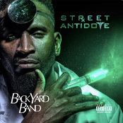 Backyard Band – Street Antidote