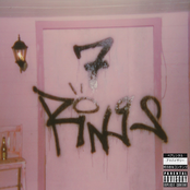 7 rings cover