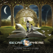 Secret Sphere – A Time Never Come - 2015 Edition