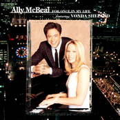 Ally McBeal: For Once in My Life cover