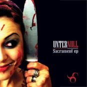 Sacrament EP cover