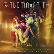 A Perfect Contradiction Outsiders' Edition (Deluxe) cover