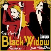 Black Widow (Remixes) cover