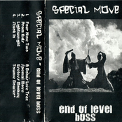 End Of Level Boss