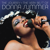 The Journey: The Very Best of Donna Summer cover