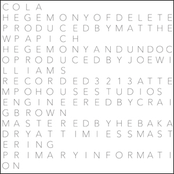 Hegemony of Delete