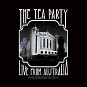 Live From Australia : The Reformation Tour 2012