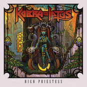 High Priestess cover