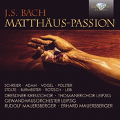 Gewandhausorchester Leipzig – Johann Sebastian Bach: Matthäus-Passion