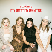 itty bitty titty committee cover