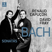Renaud Capuçon – Bach: Sonatas for Violin Keyboard Nos 3-6