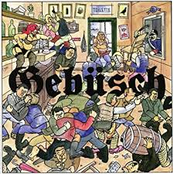 MC Bomber – Gebüsch
