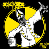 Toxic Pastor of Sin