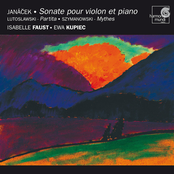 Isabelle Faust – Janacek: Sonata for Violin & Piano
