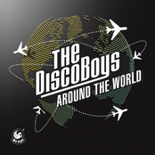 The Disco Boys – Around The World