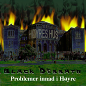 Problemer innad i Høyre