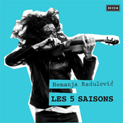Nemanja Radulovic – Les 5 Saisons