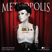 Metropolis: The Chase Suite (Special Edition) cover